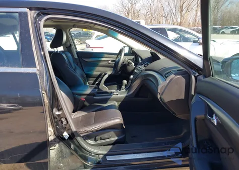 2012 Acura Tl 3.5 из США, поврежденный, VIN 19UUA8F59CA040626